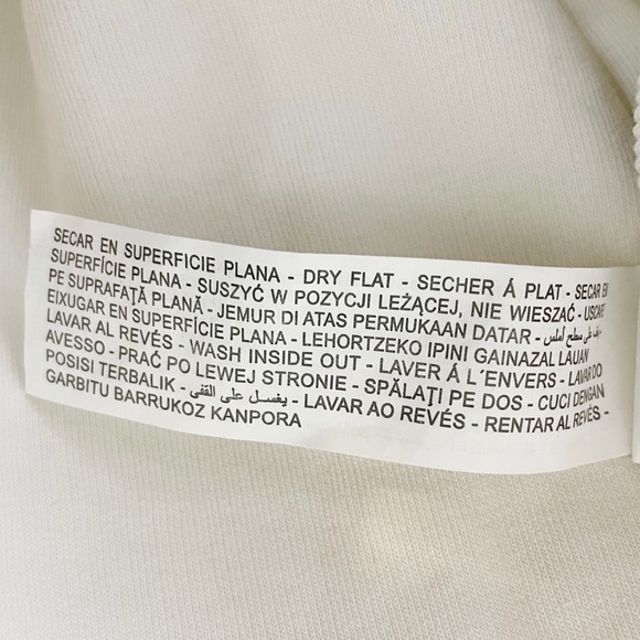 Zara Fringe Sweatshirt - Picture 9 of 9